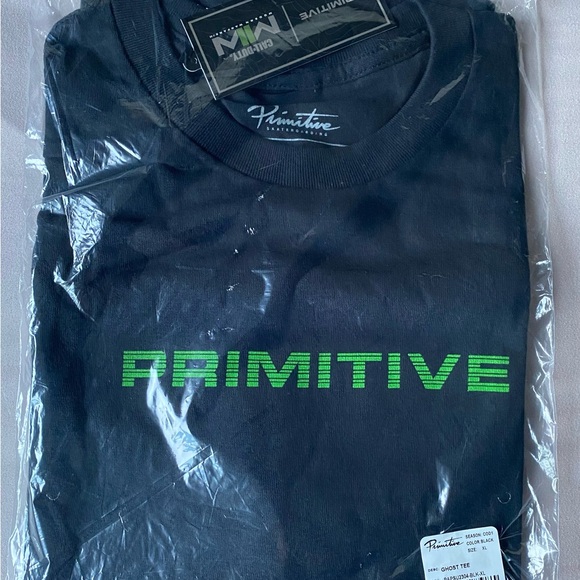 Primitive Call of Duty T-Shirt XL - Picture 3 of 5
